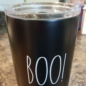 Rae Dunn Boo 17oz Tumbler